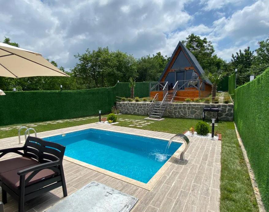 Sapanca Anl Hill Bungalov