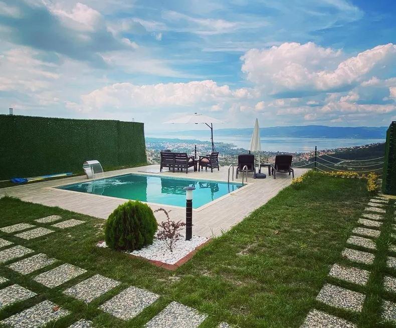 Sapanca Anl Hill Bungalov
