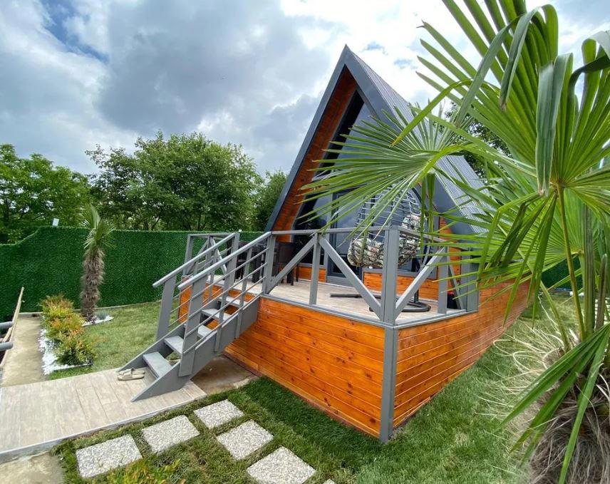 Sapanca Anl Hill Bungalov
