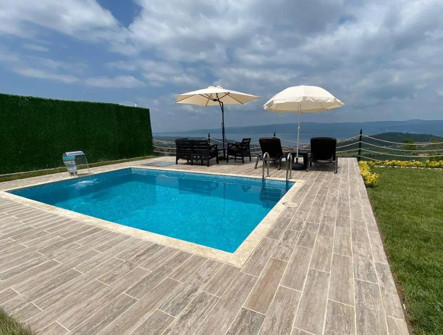 Sapanca Anl Hill Bungalov