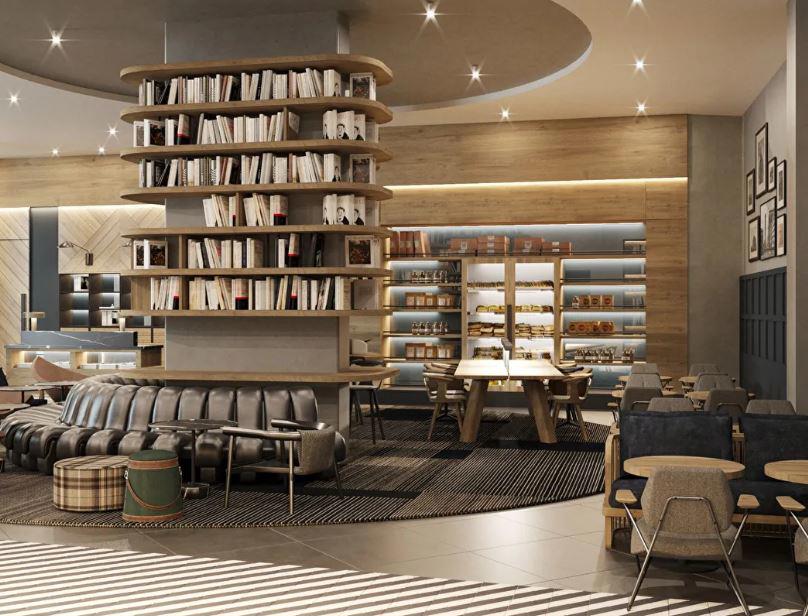 Four Points By Sheraton Istanbul Pendik