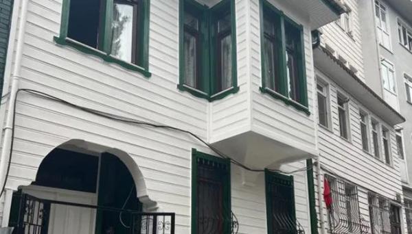 Wooden House