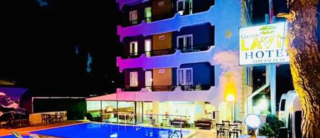Grand Lavin Hotel