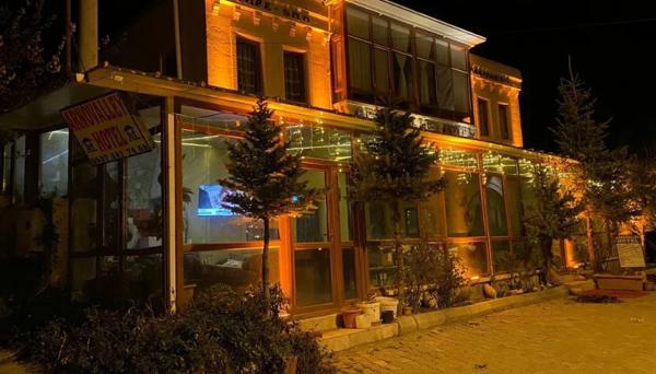 Sinasos Arnovalley Hotel