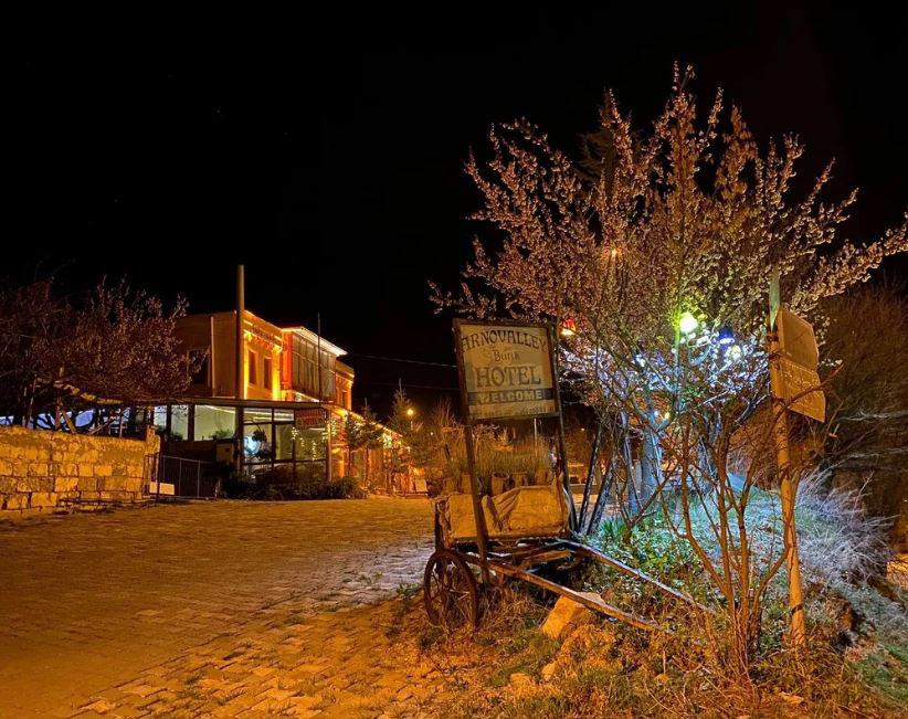 Sinasos Arnovalley Hotel