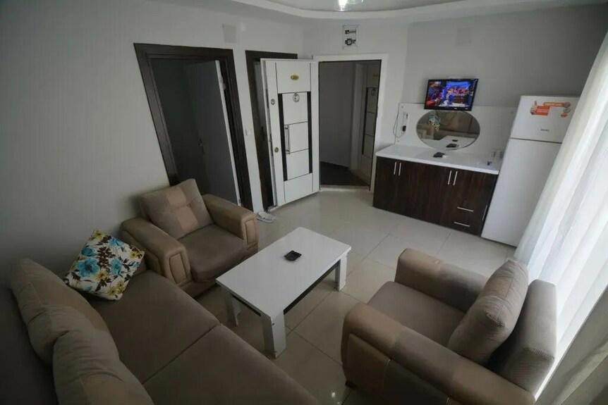 Palmiye Gold Otel Mersin