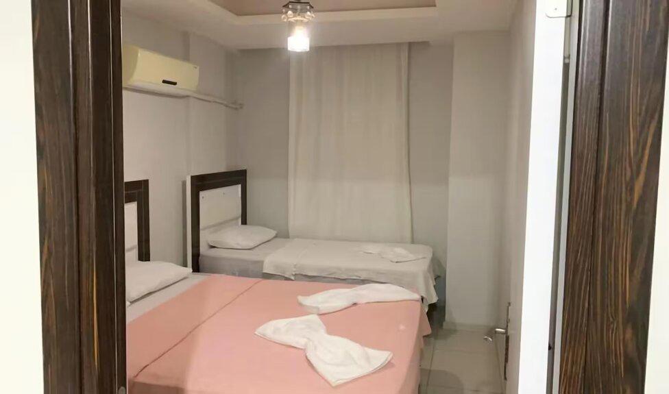 Palmiye Gold Otel Mersin