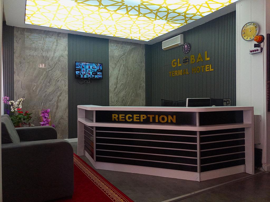 Global Termal Hotel