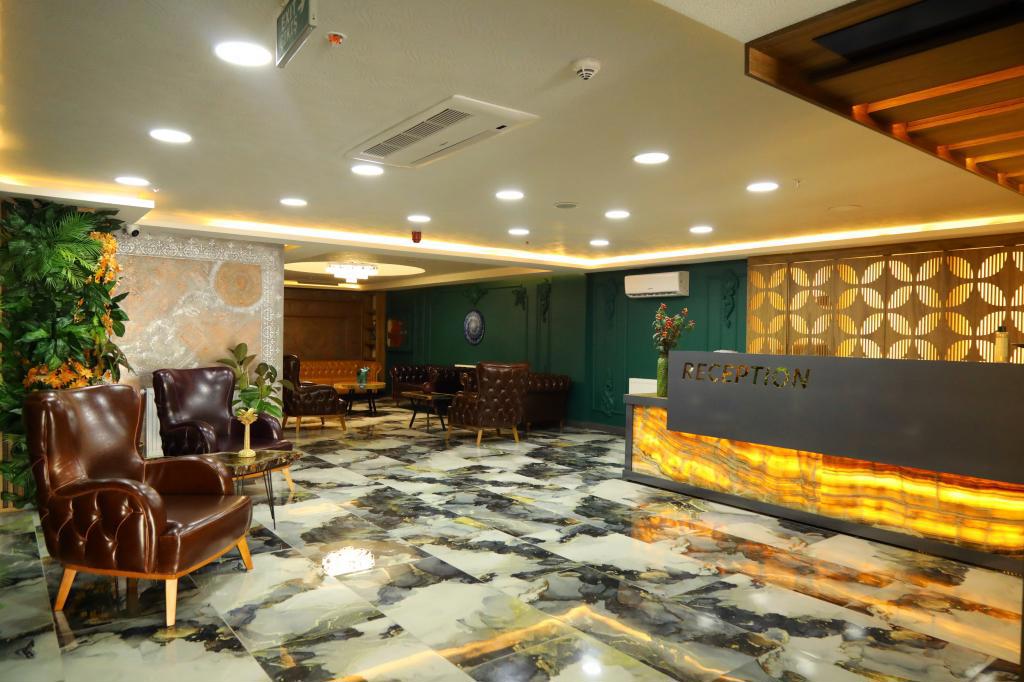 Fika City Otel Spa