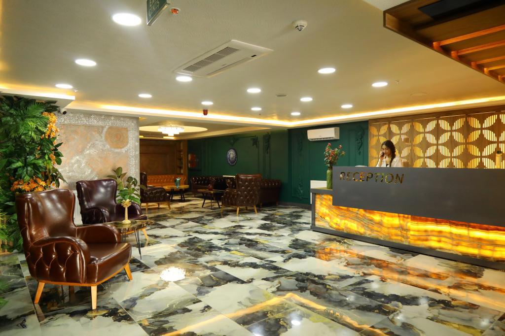 Fika City & Spa Otel