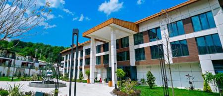 Cabir Deluxe Hotel