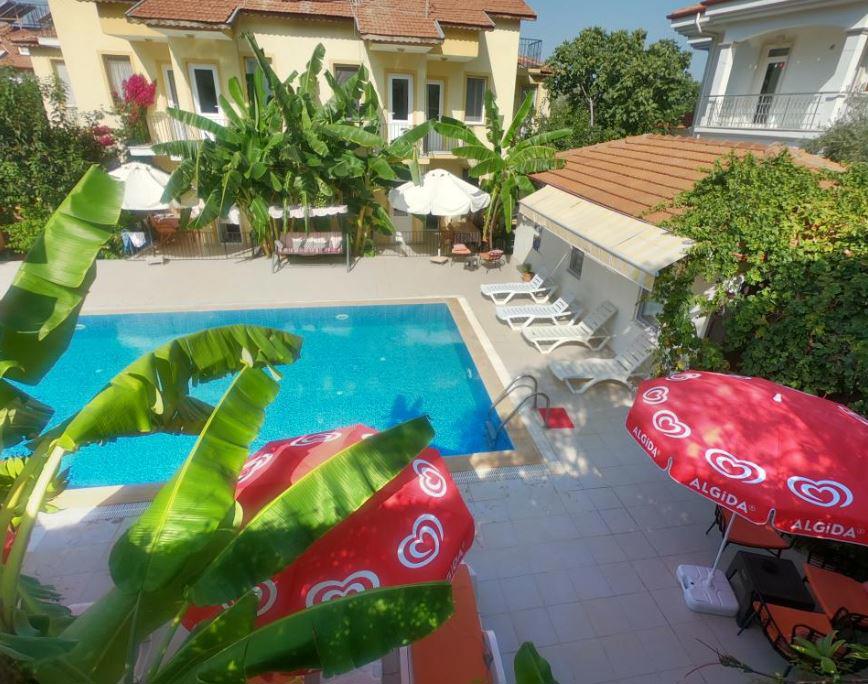 Sarıhan Apart Otel