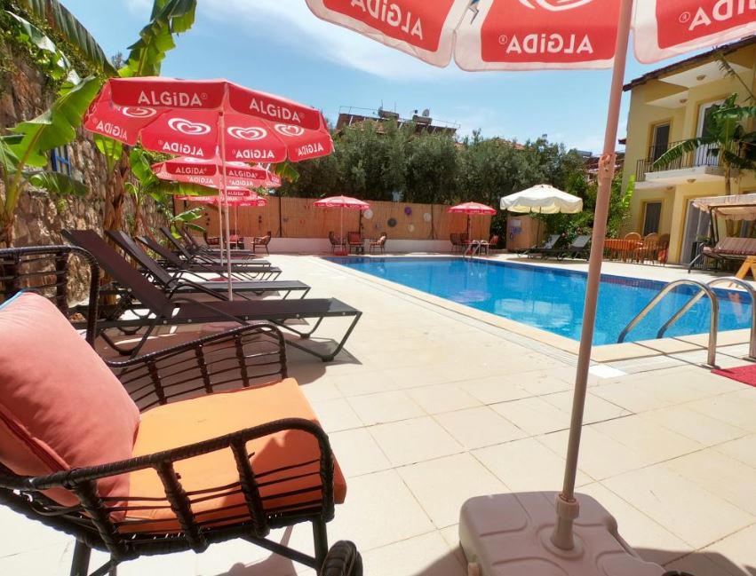 Sarıhan Apart Otel