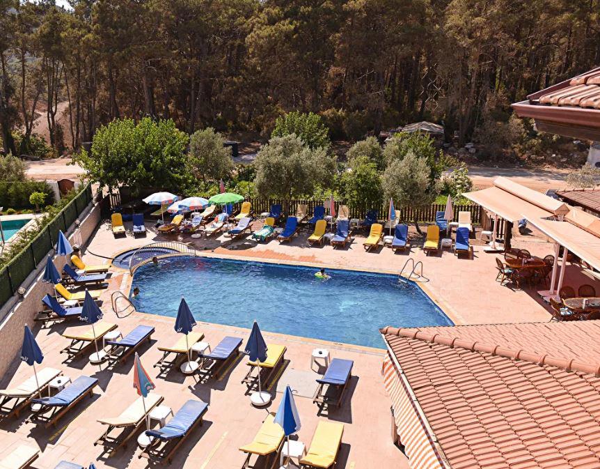 Tolay Hotel