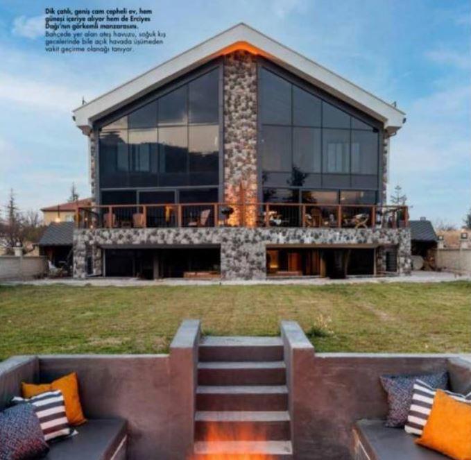 Chalet Kaiser