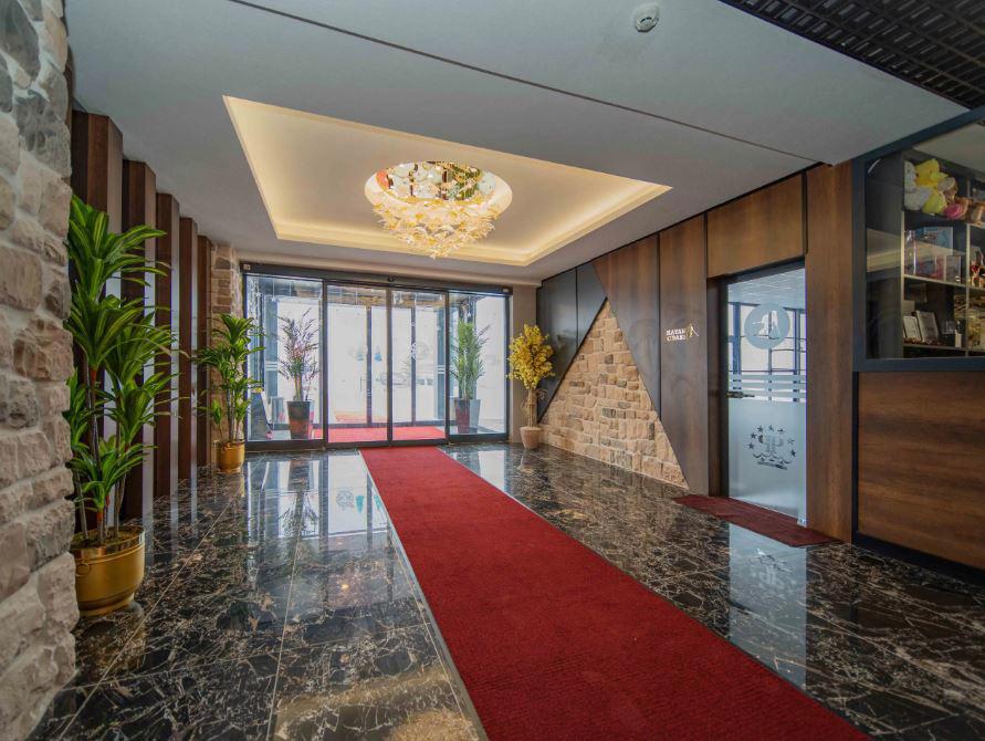 Peony Palace Hotel
