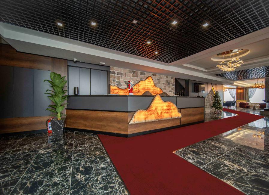 Peony Palace Hotel