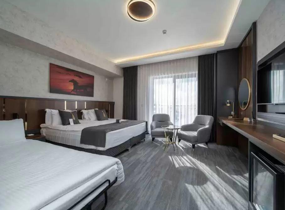 Peony Palace Hotel