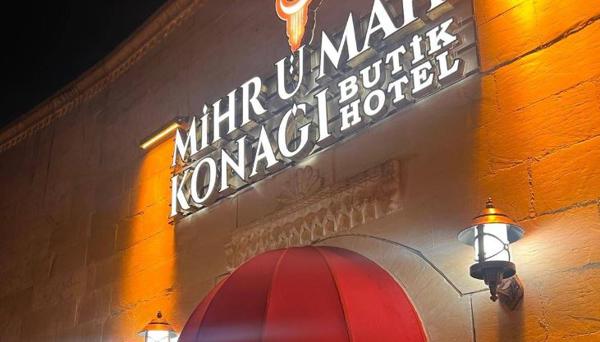 Mihrümah Konağı