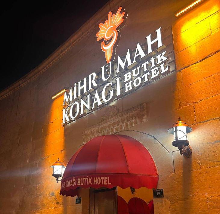 Mihrümah Konağı
