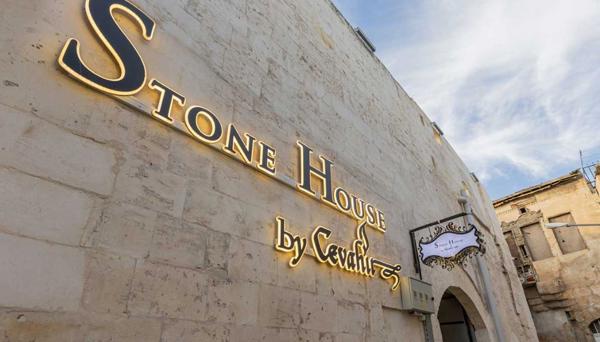Stone House By Cevahir