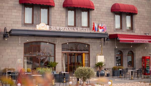Sur Royal's Hotel