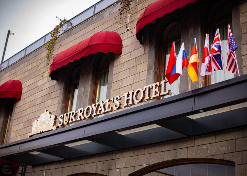 Sur Royal's Hotel