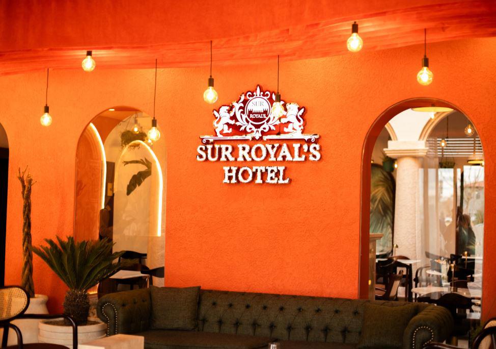 Sur Royal's Hotel