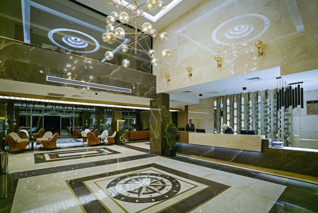Cabir Deluxe Hotel