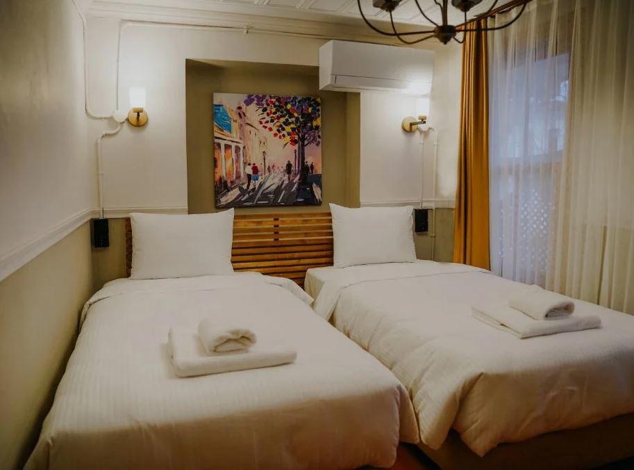 Leila Mansion Hotel