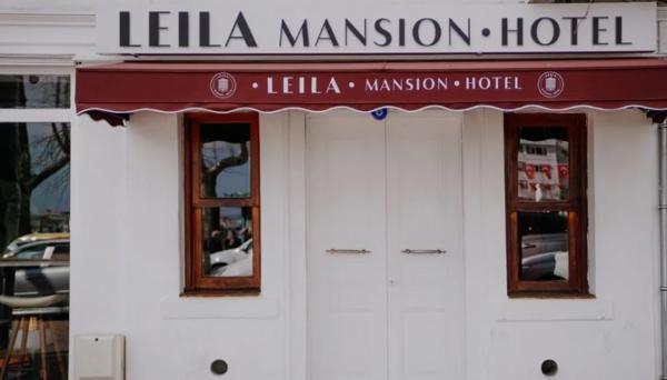 Leila Mansion Hotel