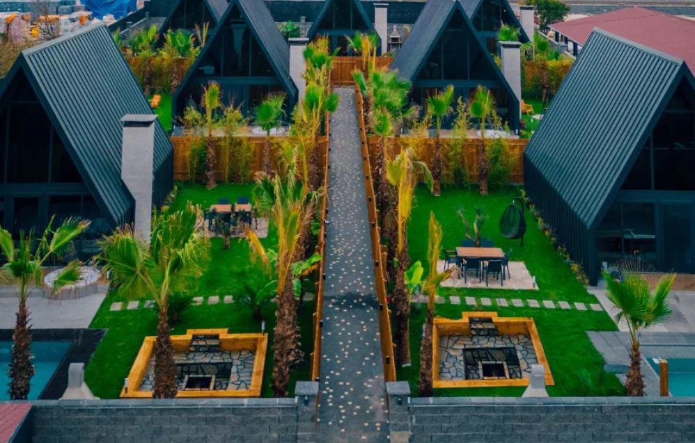 Keops Bungalow