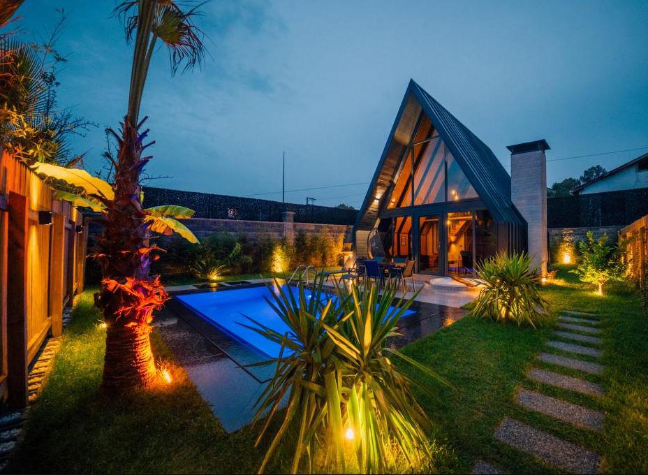 Keops Bungalow