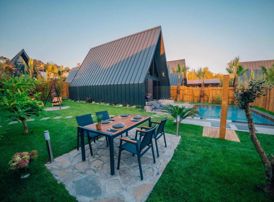 Keops Bungalow