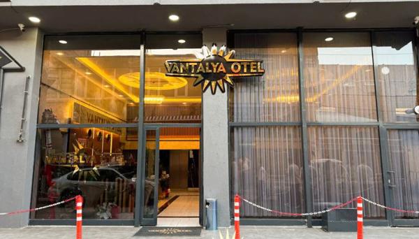 Vantalya Pansiyon