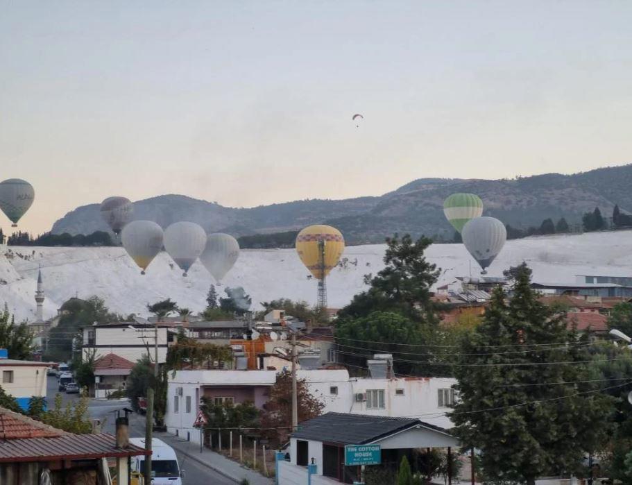 Alis Home Pamukkale