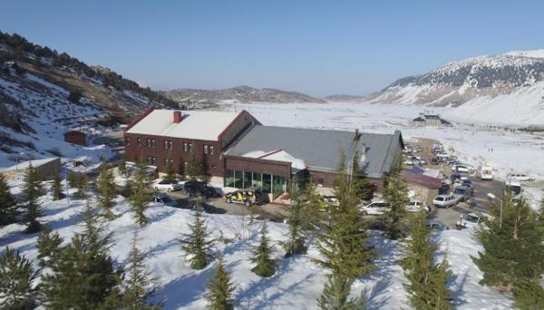 Isperia Davraz Hotel