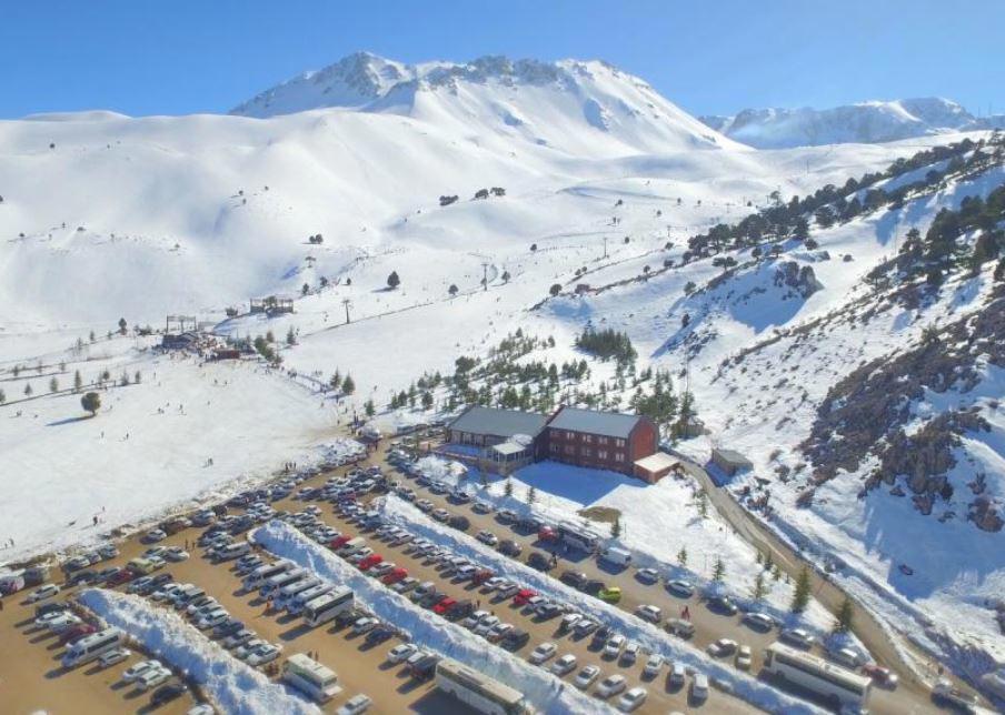 Isperia Davraz Hotel