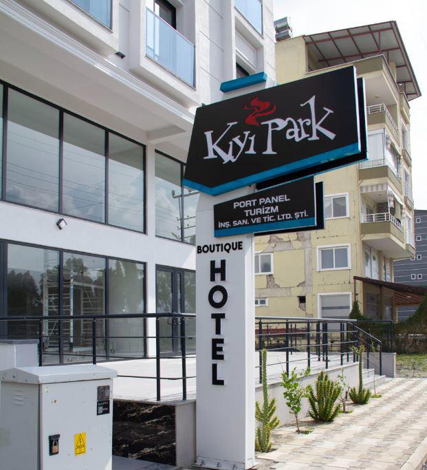Kıyı Park Hotel