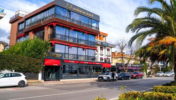 Mihman Hotel