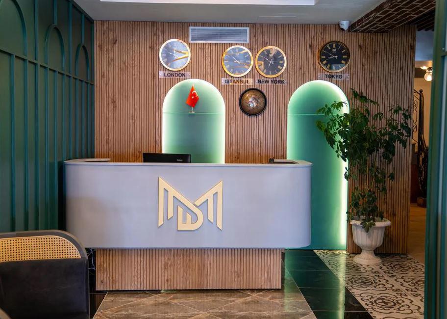 Mihman Hotel