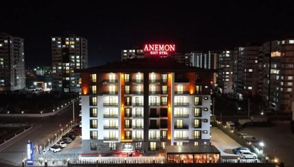 Anemon Diyarbakır Suit Hotel