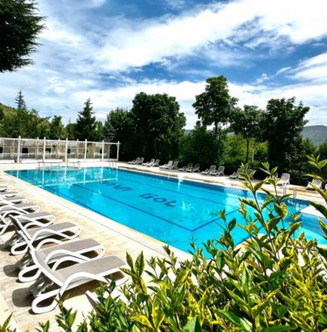Elazığ Mavigöl Otel