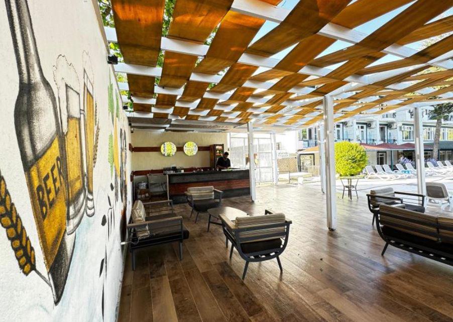 Elazığ Mavigöl Otel