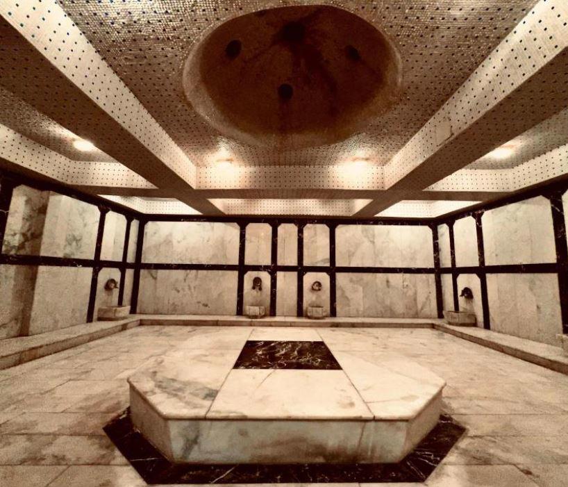 Elazığ Mavigöl Otel