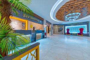 Harlek Termal Hotel Wellness & Spa Kütahya