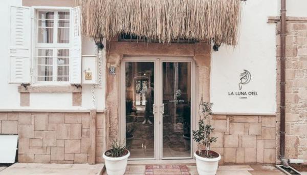 La Luna Otel Cunda