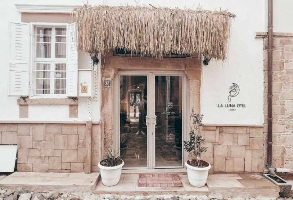 La Luna Otel Cunda