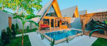 777 Sapanca Bungalov