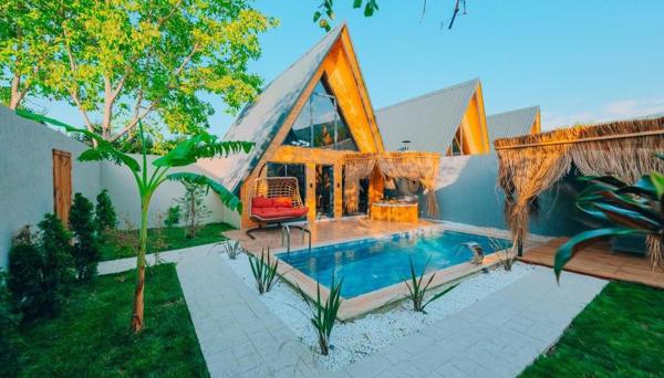 777 Sapanca Bungalov
